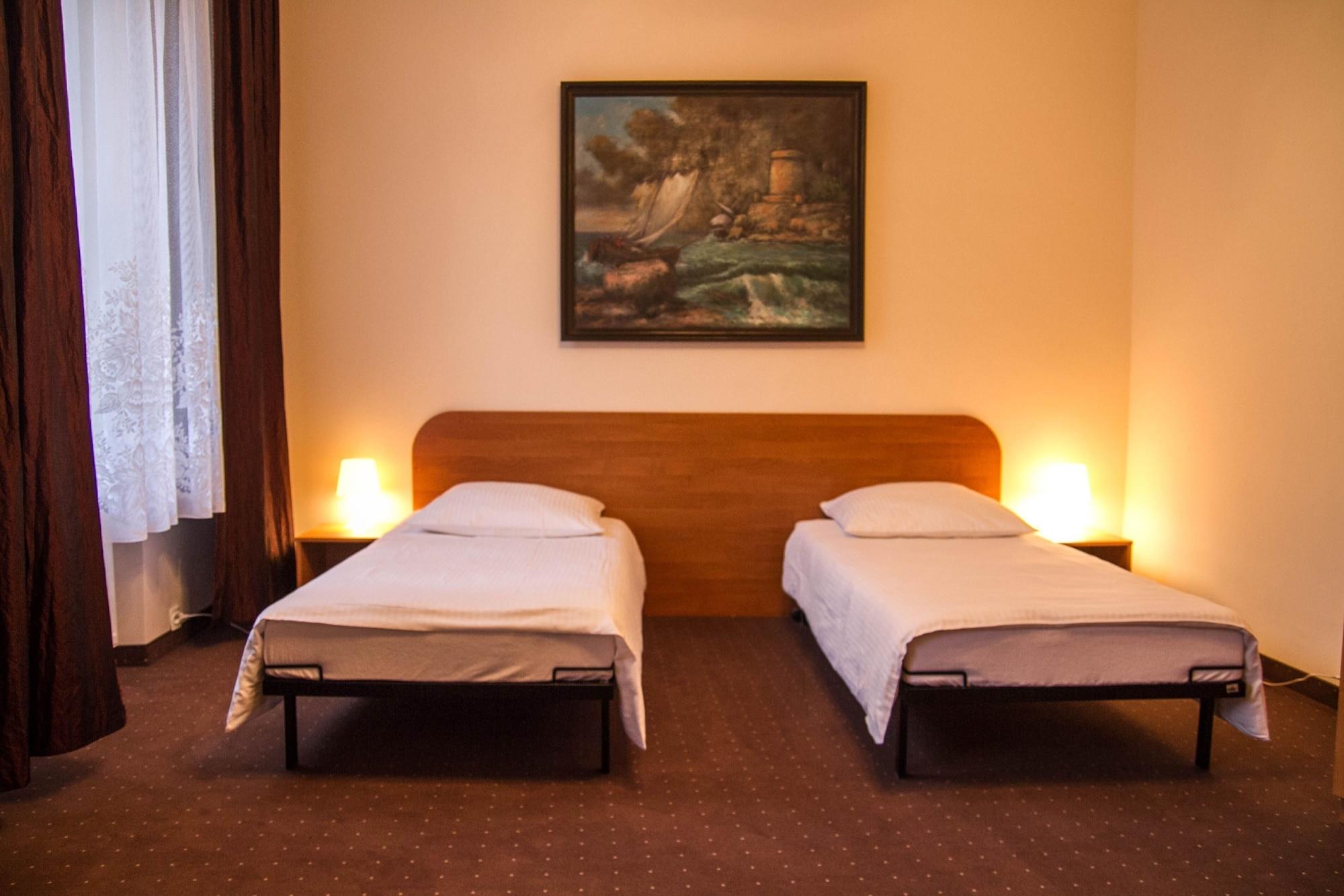 Hotel Mazowiecki Wow Warsaw Exterior photo