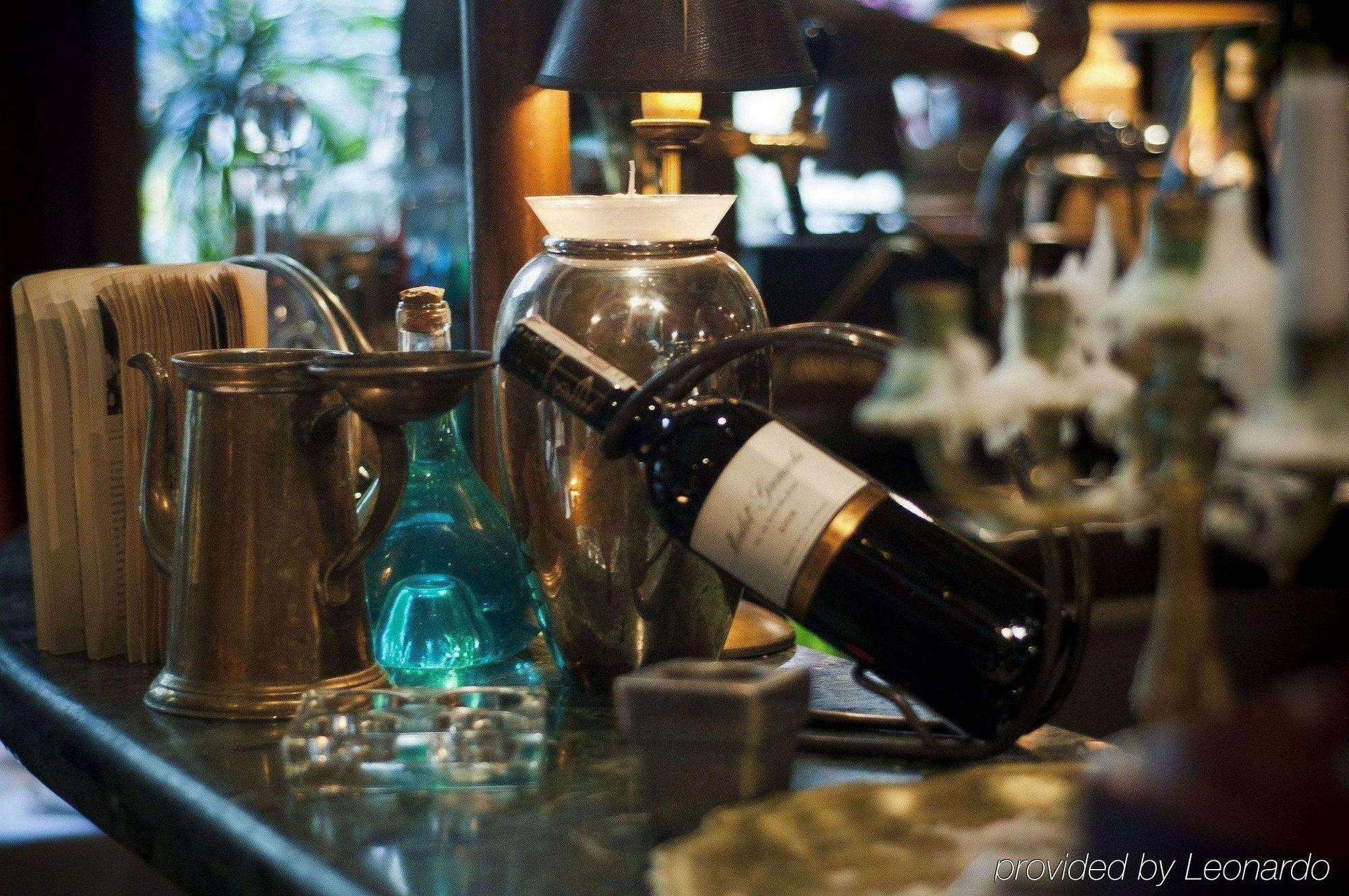 Hotel Mazowiecki Wow Warsaw Restaurant photo